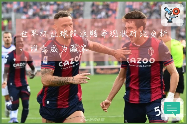 世界杯让球投注赔率现状对比分析，谁会成为赢家