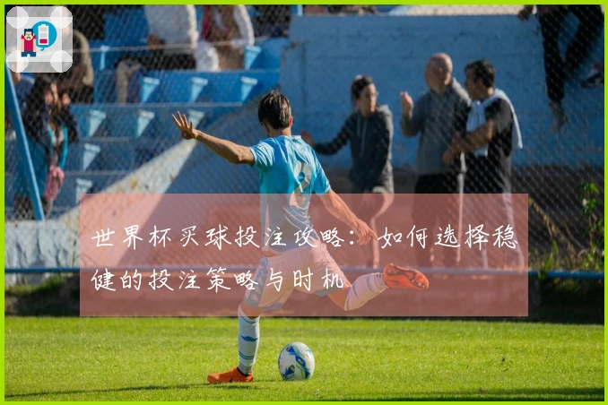 世界杯买球投注攻略：如何选择稳健的投注策略与时机