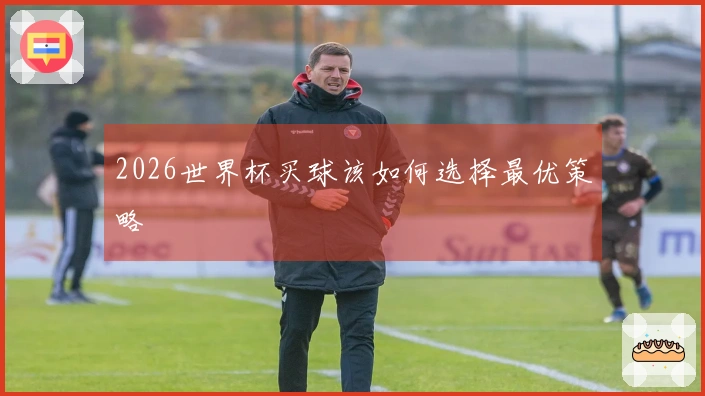2026世界杯买球该如何选择最优策略