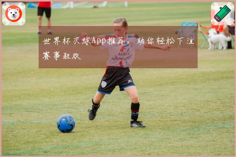 世界杯买球App推荐，助你轻松下注赛事狂欢